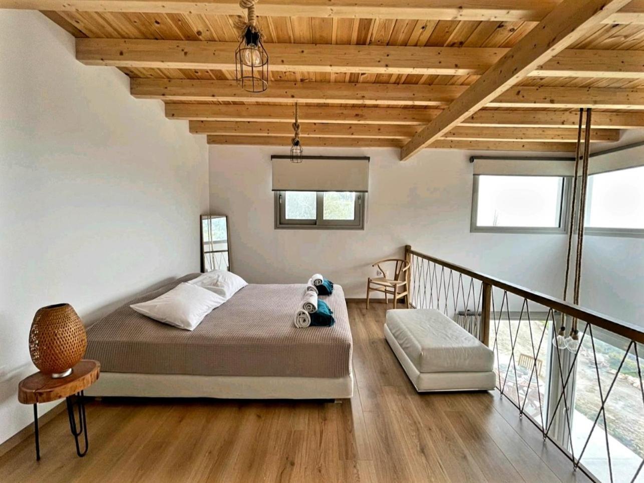 Evoikon Vila Ligia  Quarto foto