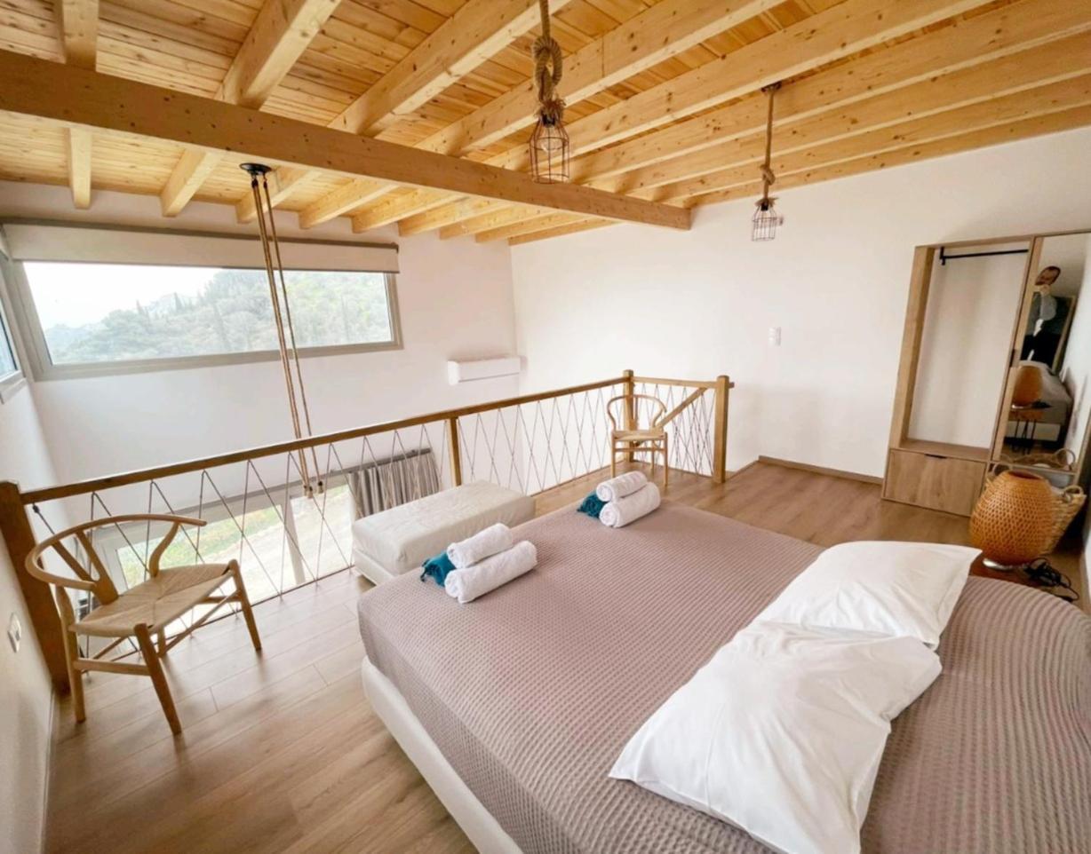 Evoikon Vila Ligia  Exterior foto